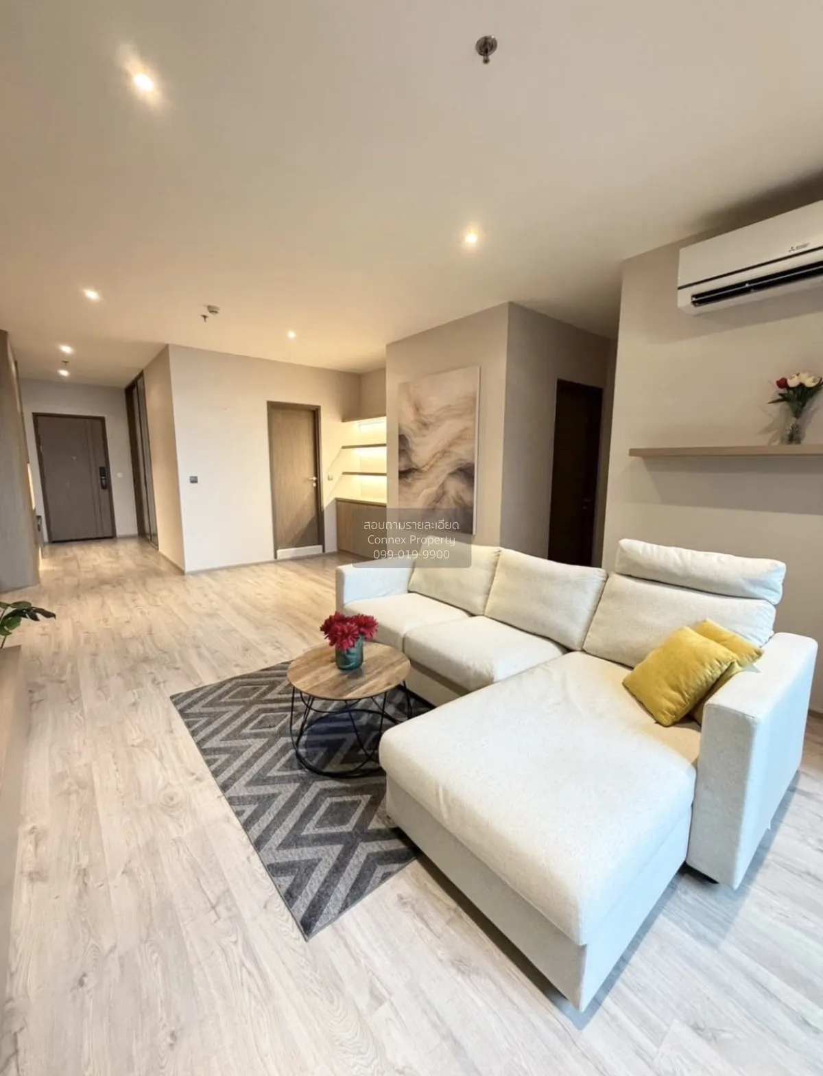 2 Bedroom condo in Rhythm Ekkamai Estate
