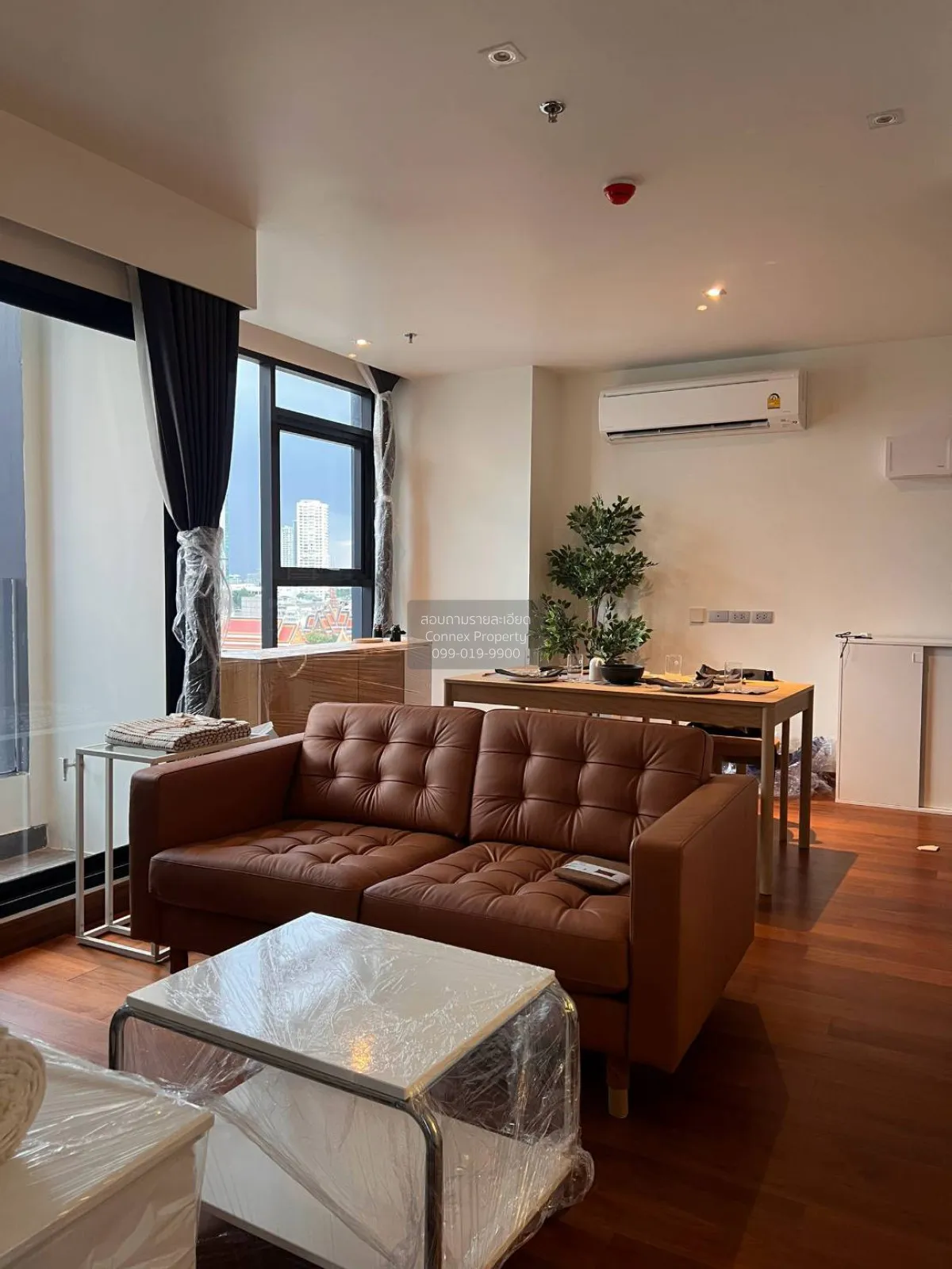 2 Bedroom condo in Altitude Symphony Charoenkrung