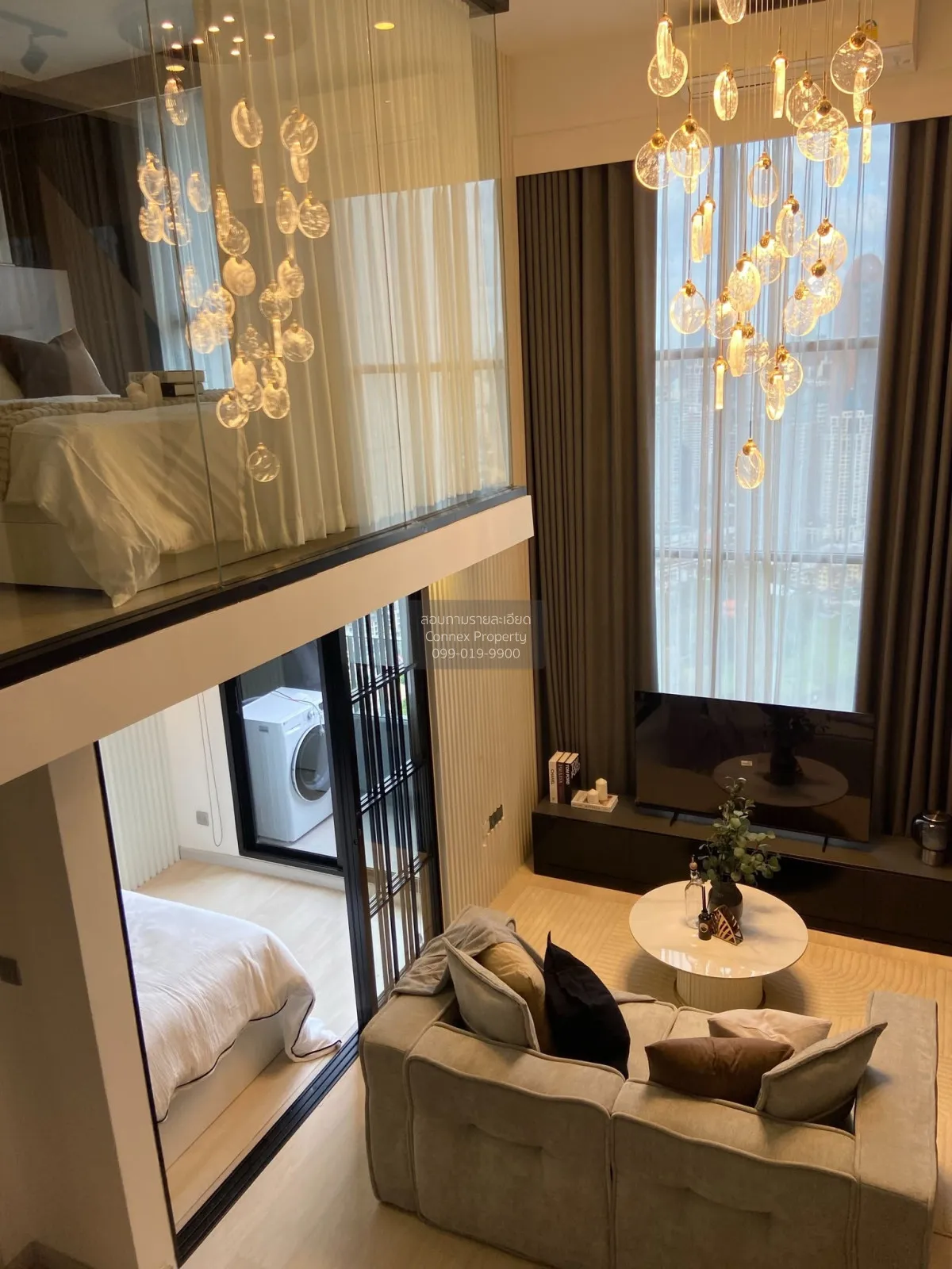 2 Bedroom condo in Knightsbridge Prime Sathorn