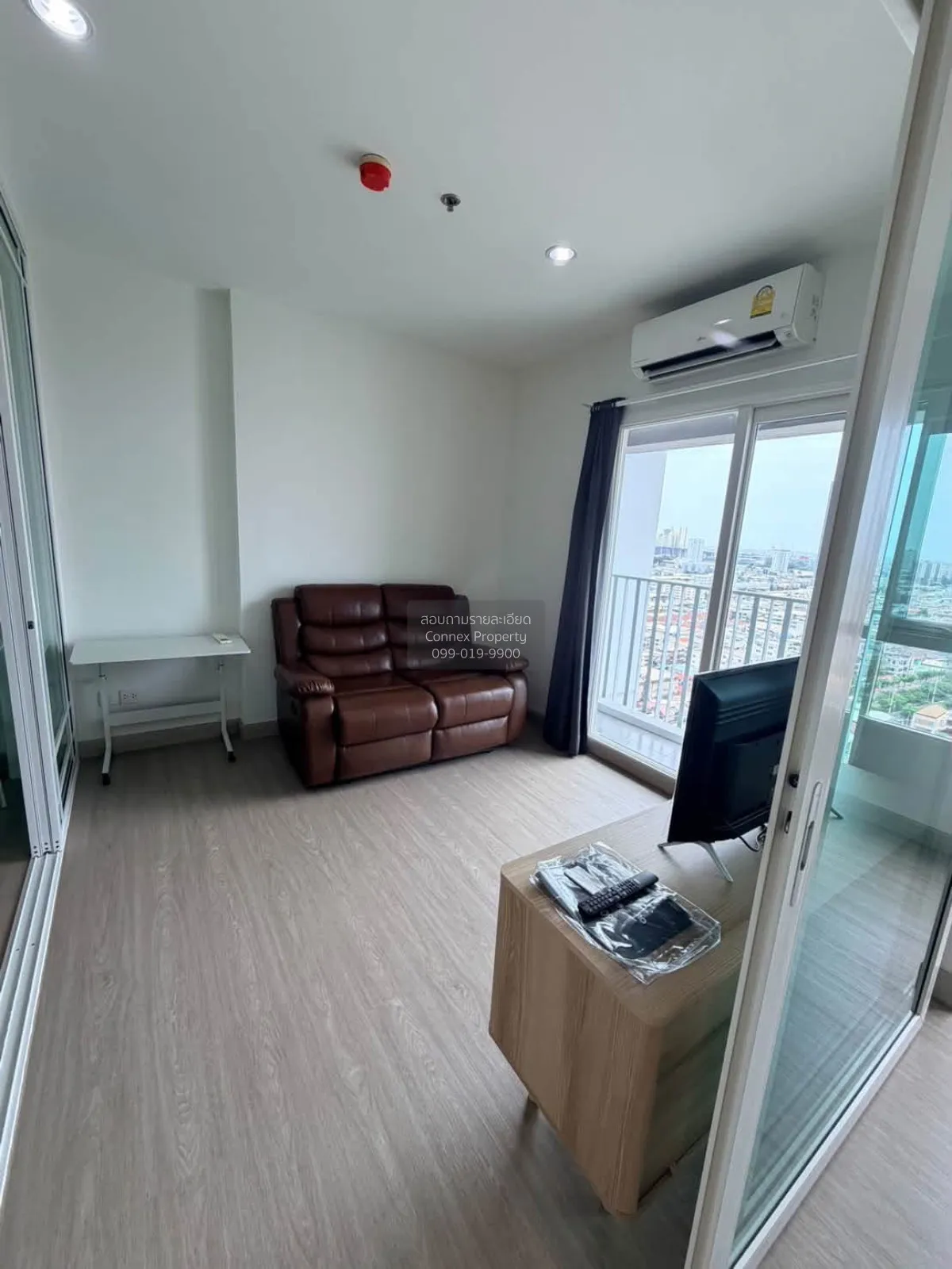 1 Bedroom condo in The Key Sathorn-Charoenraj