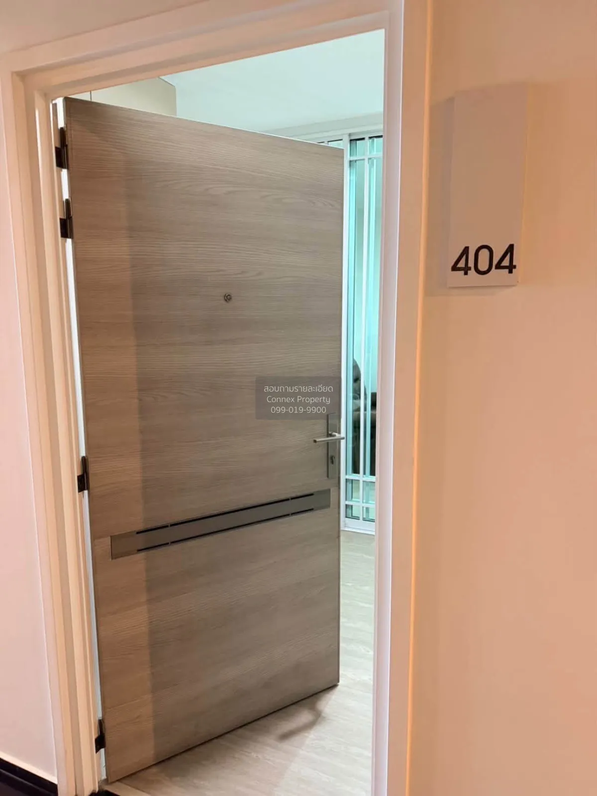 1 Bedroom condo in The Key Sathorn-Charoenraj
