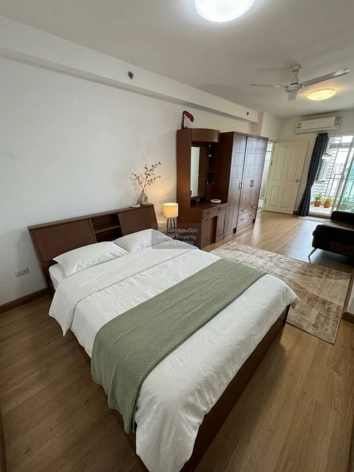 1 Bedroom condo in Supalai Park Ekkamai-Thonglor