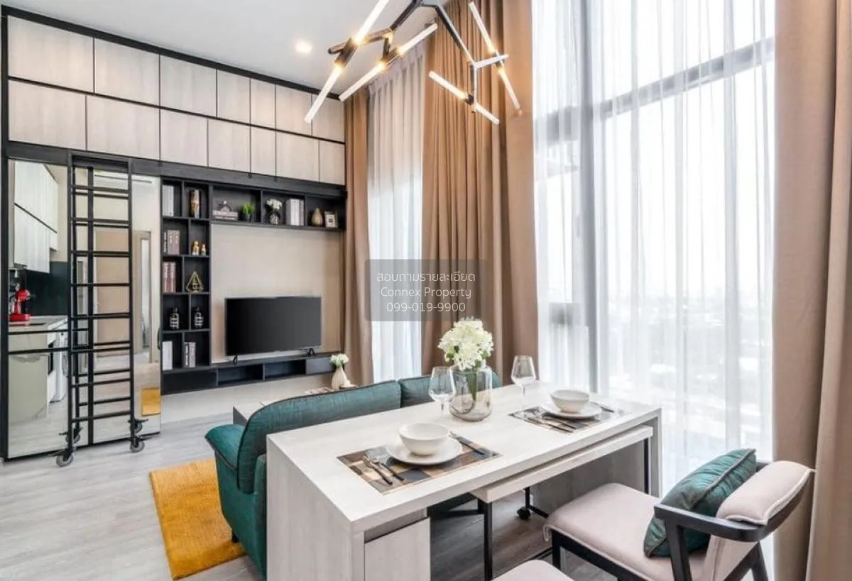 1 Bedroom condo in The Line Sukhumvit 101