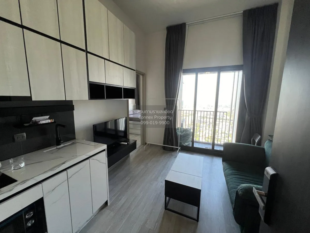 1 Bedroom condo in The Line Sukhumvit 101
