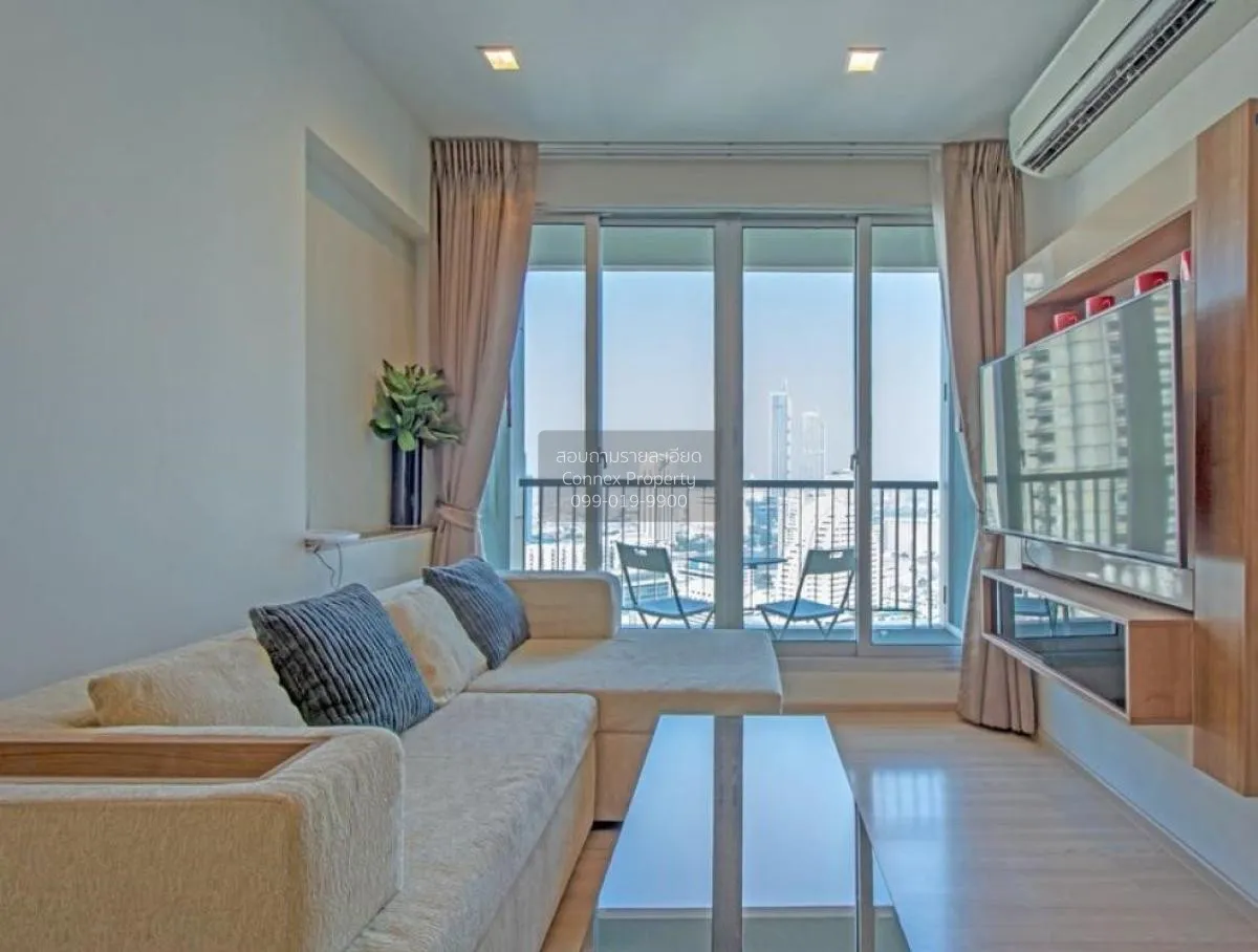 1 Bedroom condo in Rhythm Sathorn