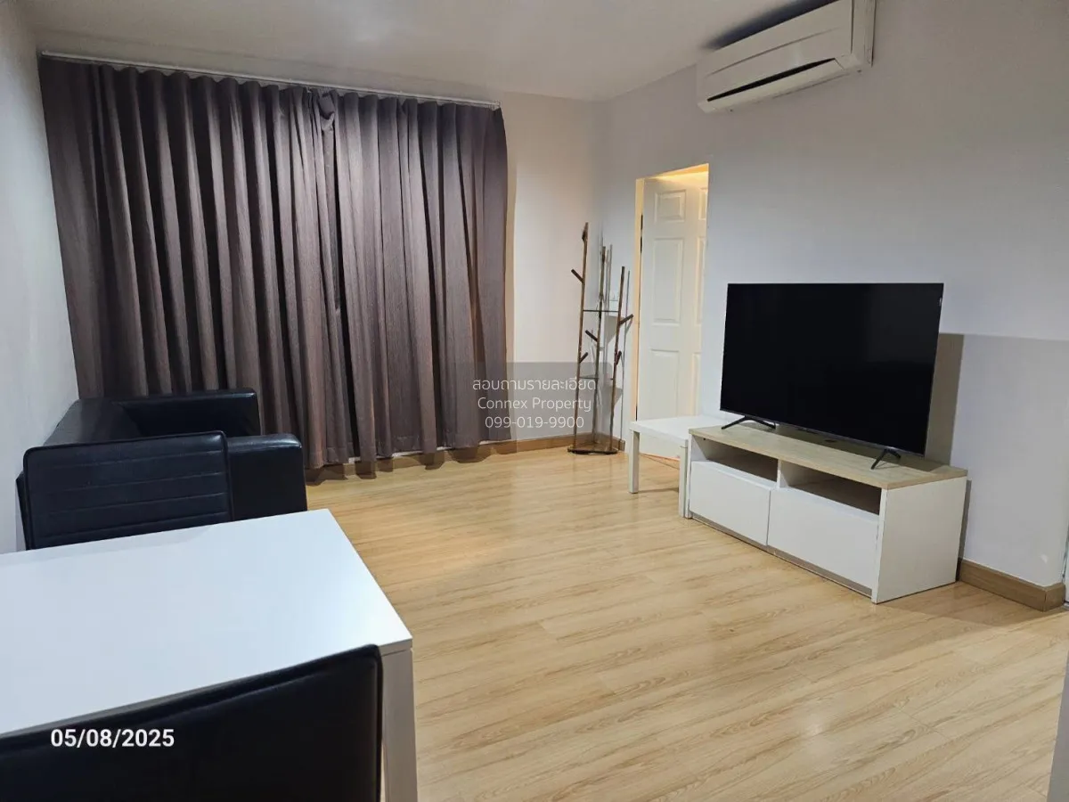 2 Bedroom condo in Life @ Ratchada-Suthisan