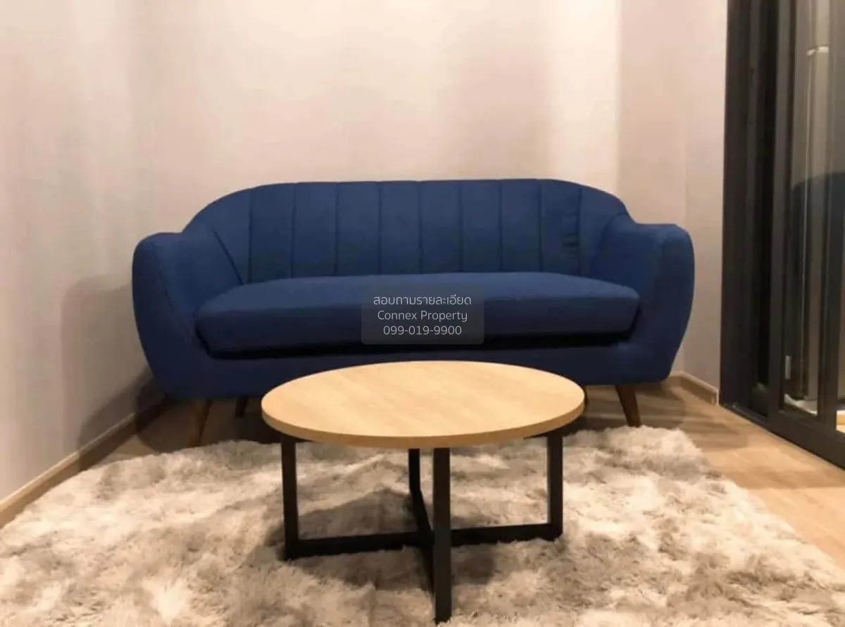 1 Bedroom condo in The Line Wongsawang