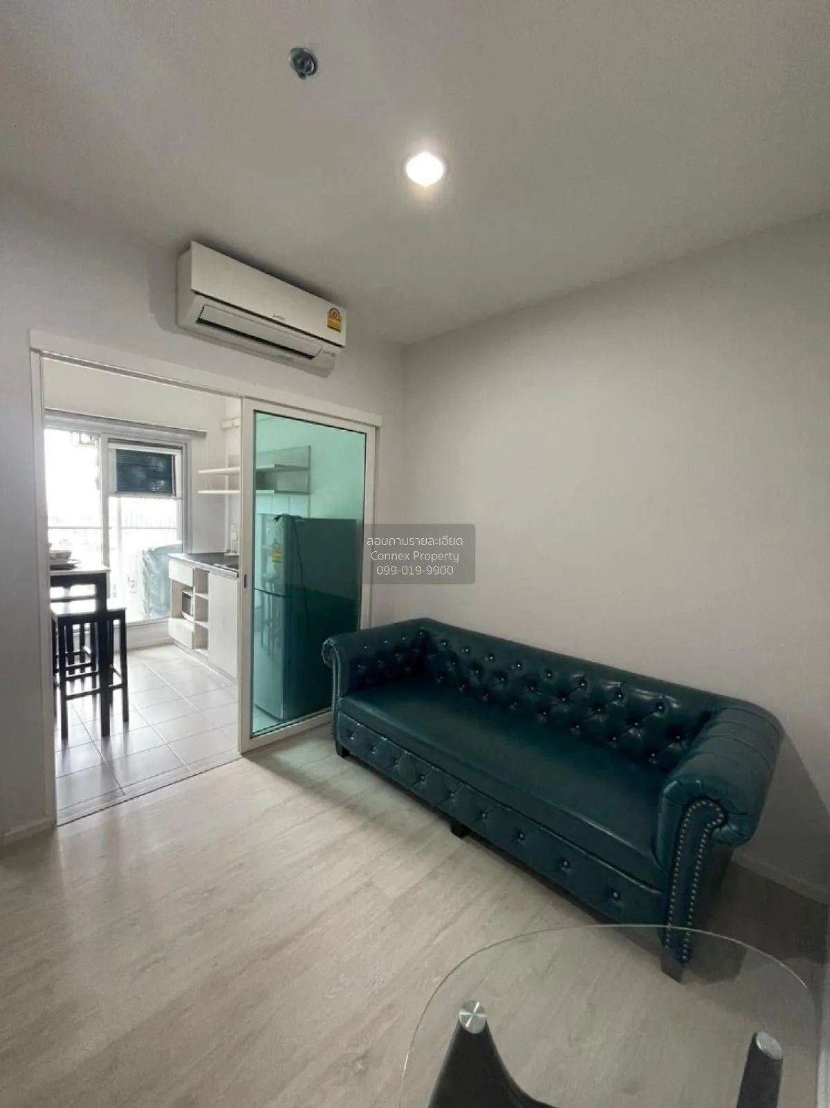 1 Bedroom condo in Aspire Sathorn-Thapra
