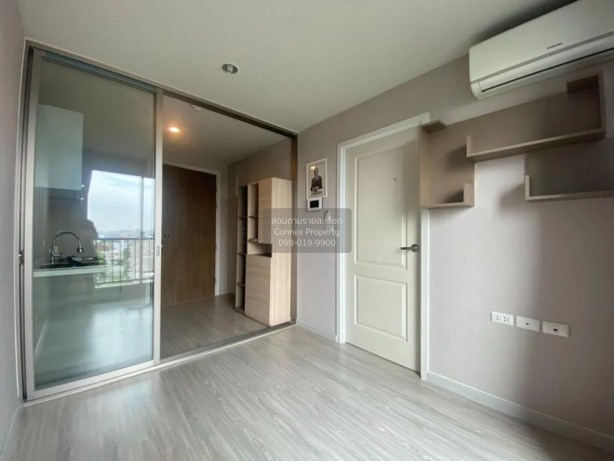 1 Bedroom condo in The Privacy Ratchada-Sutthisan