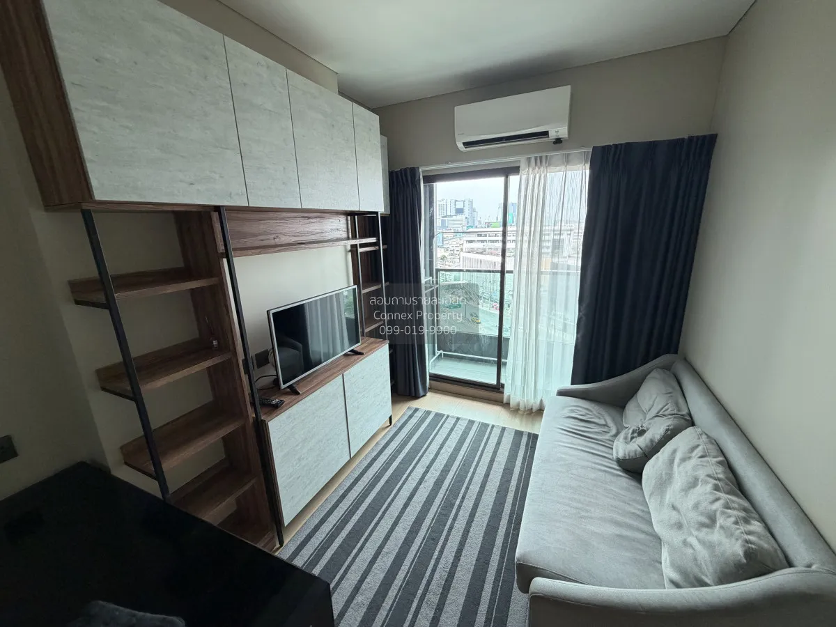 1 Bedroom condo in Lumpini Suite Dindaeng-Ratchaprarop