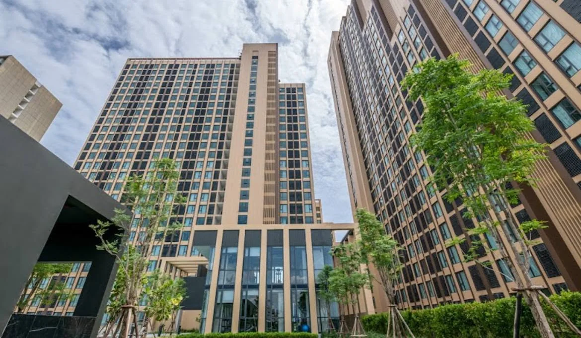 1 Bedroom condo in M Jatujak