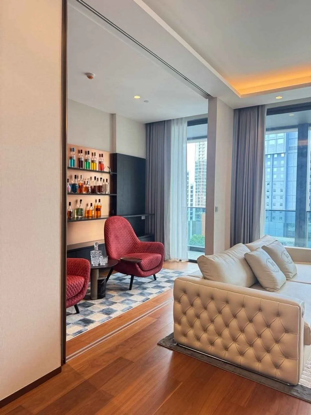 2 Bedroom condo in The Estelle Phrom Phong