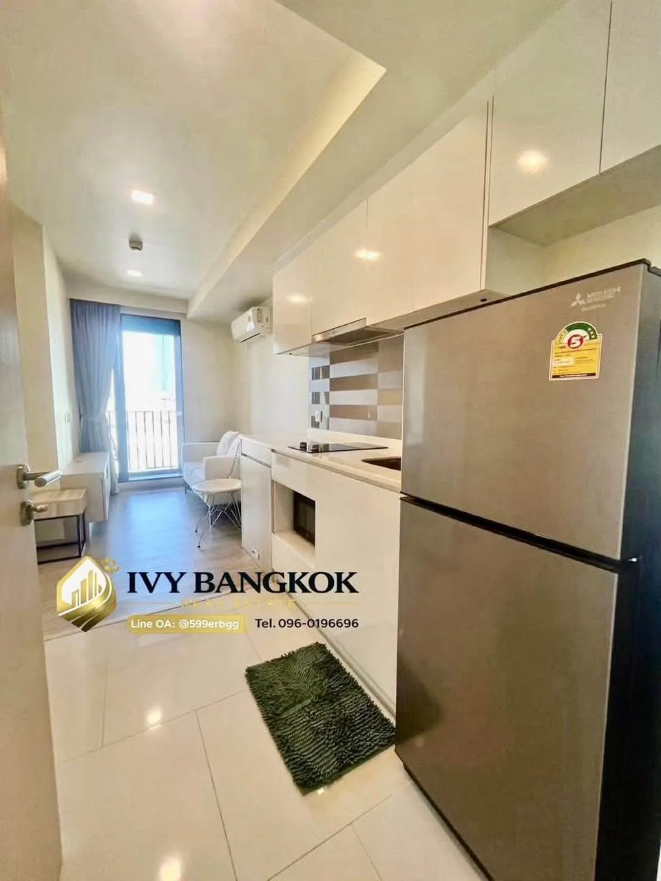 1 Bedroom condo in Maestro 03 Ratchada-Rama 9