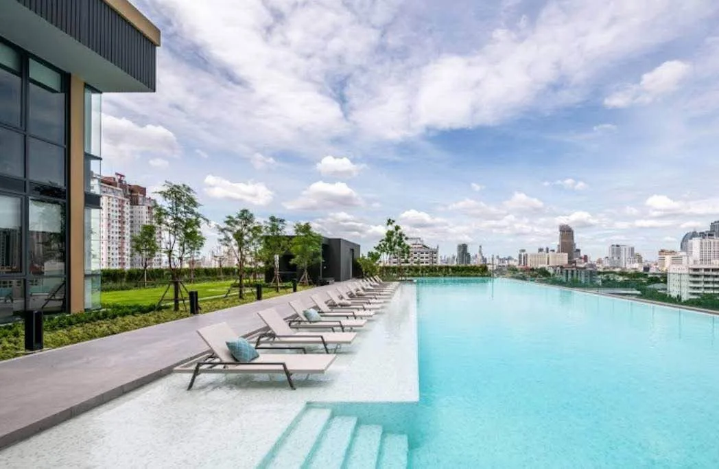1 Bedroom condo in M Jatujak