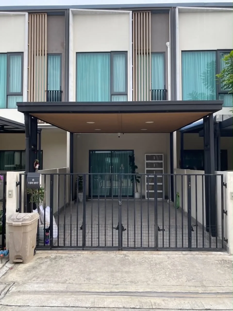 2 Bedroom condo in Altitude Kraf Bangna