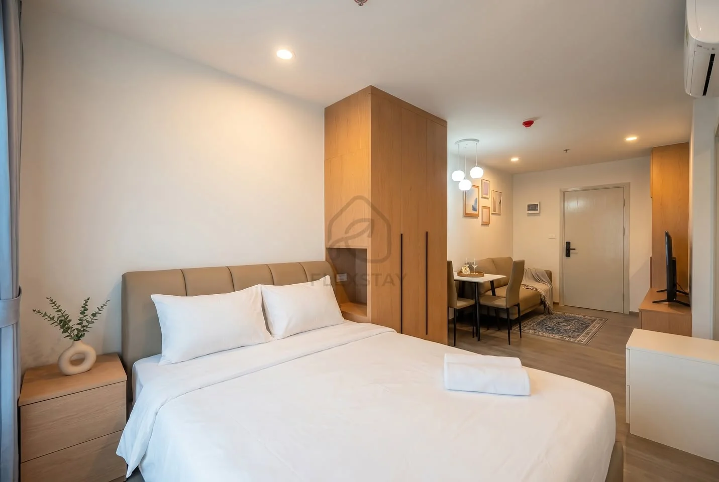 1 Bedroom condo in Regent Home Wutthakat