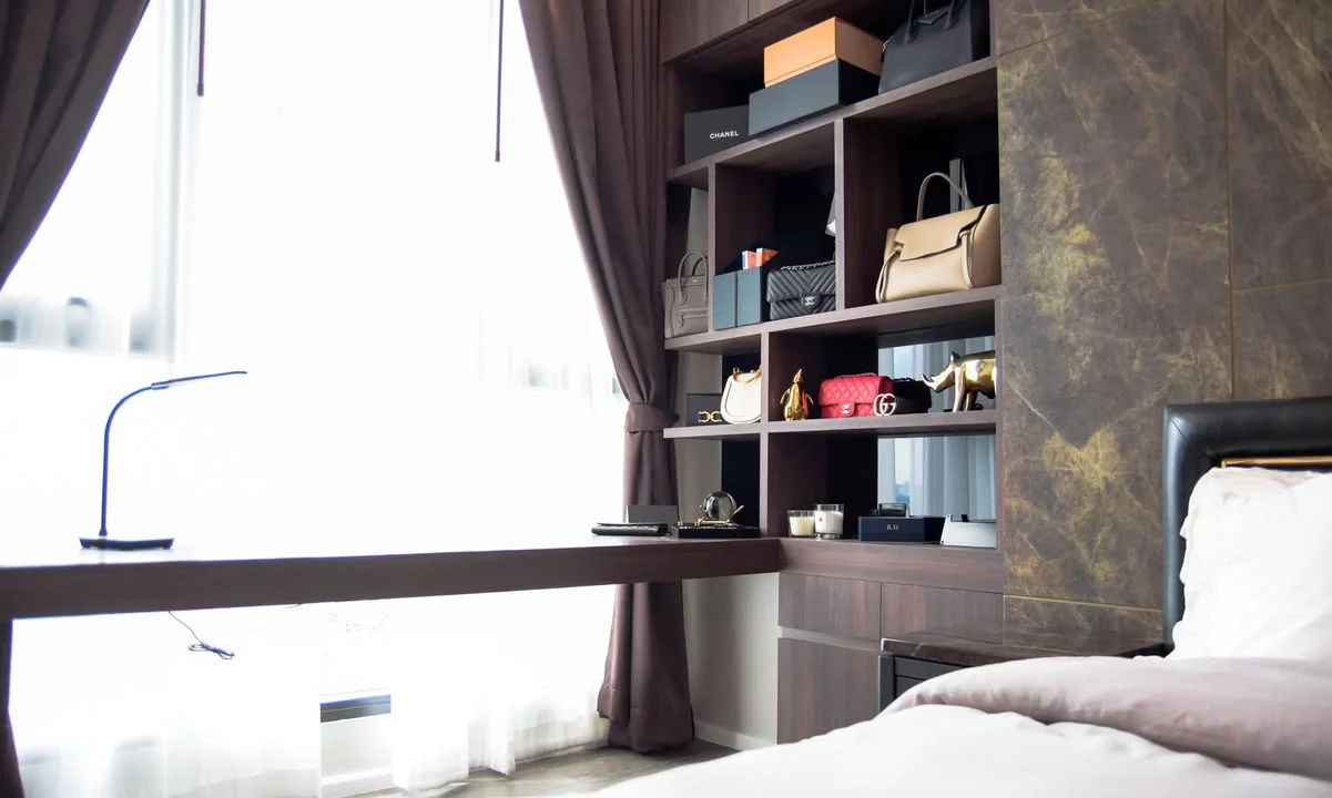 1 Bedroom condo in Whizdom Essence