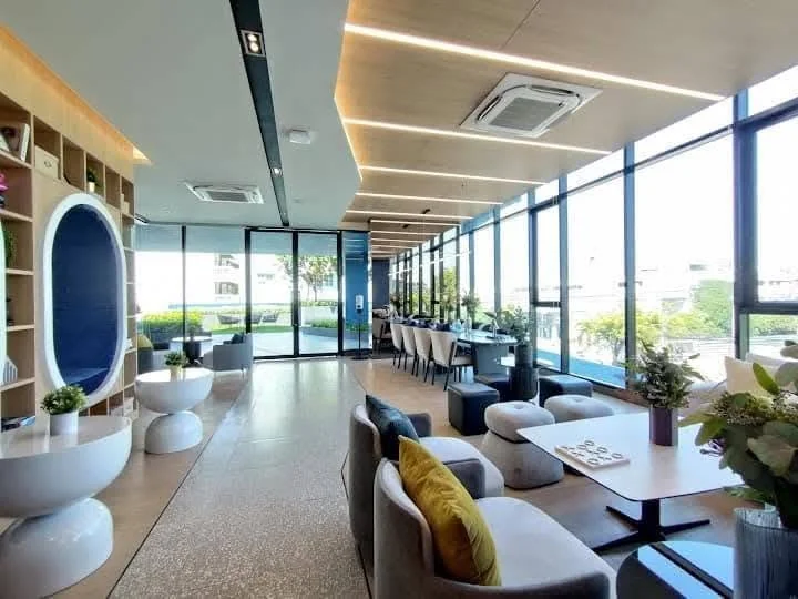 Studio condo in The Origin Onnut