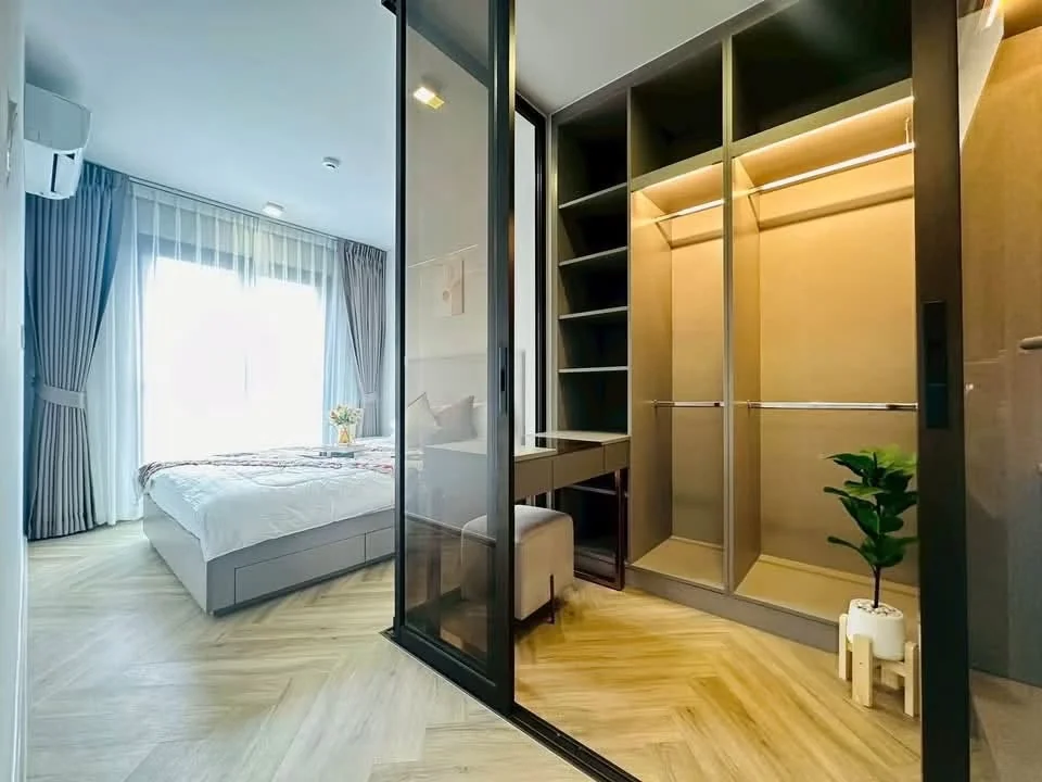 1 Bedroom condo in Chapter Thonglor 25