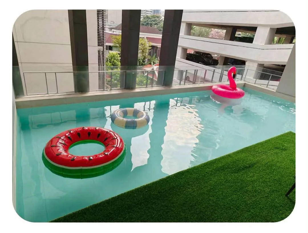4 Bedroom condo in 749 Residence