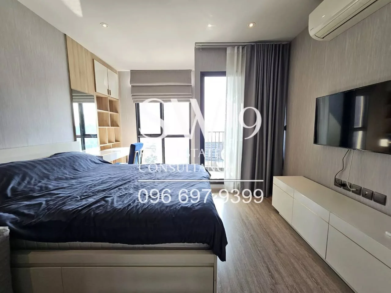 1 Bedroom condo in Rhythm Ekkamai