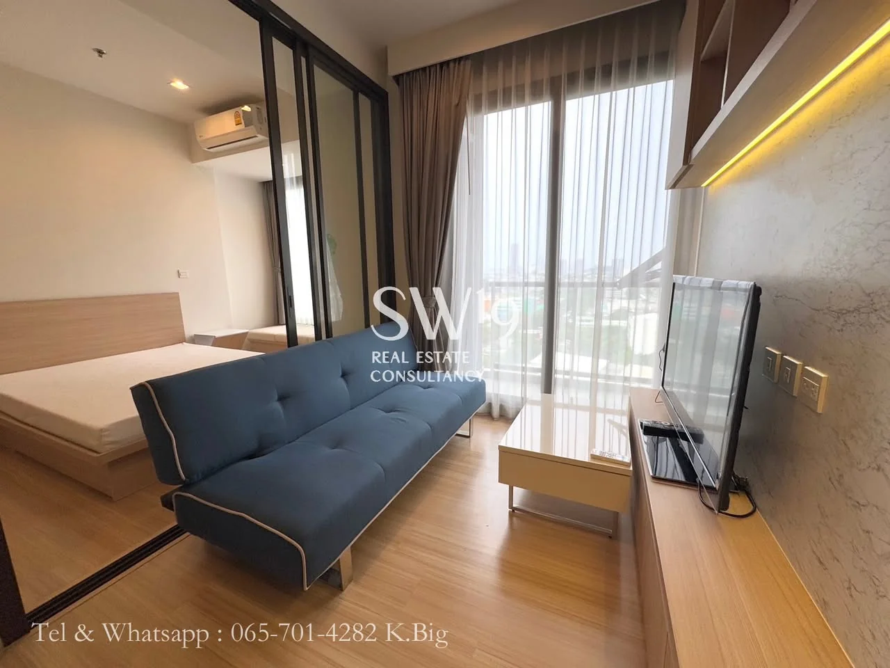 1 Bedroom condo in M Jatujak