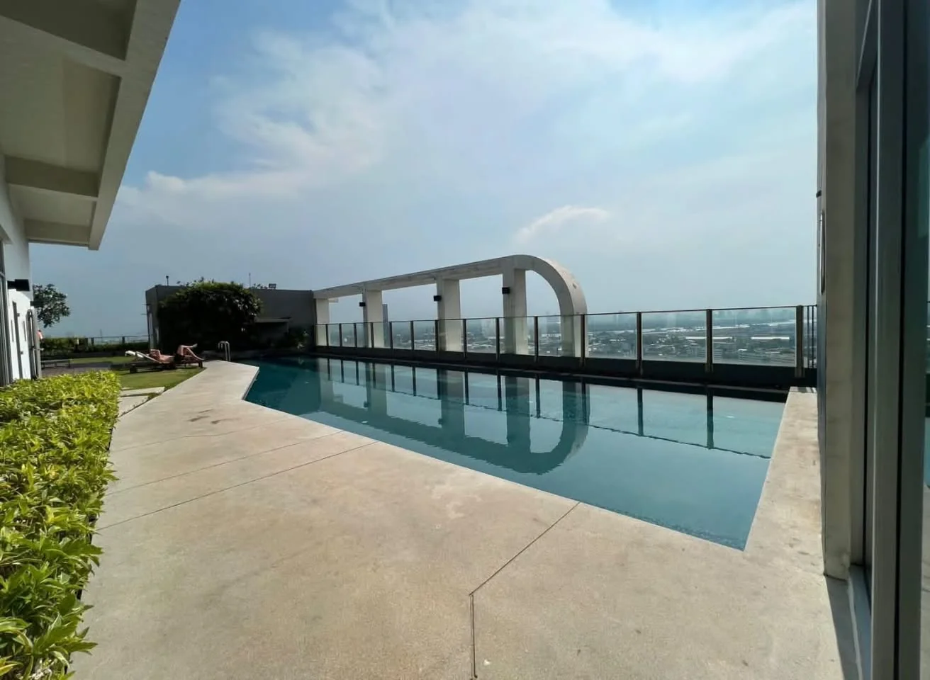 1 Bedroom condo in Aspire Sukhumvit 48