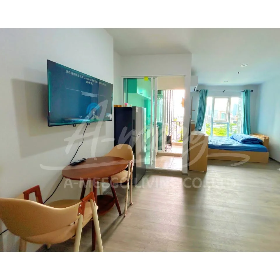 1 Bedroom condo in Regent Home Bangna