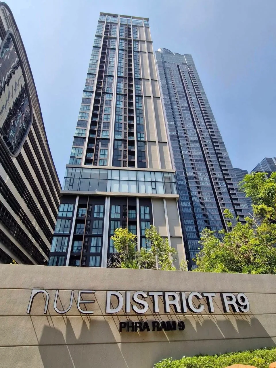 1 Bedroom condo in Nue District R9
