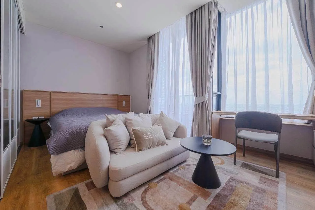 1 Bedroom condo in Noble Form Thonglor