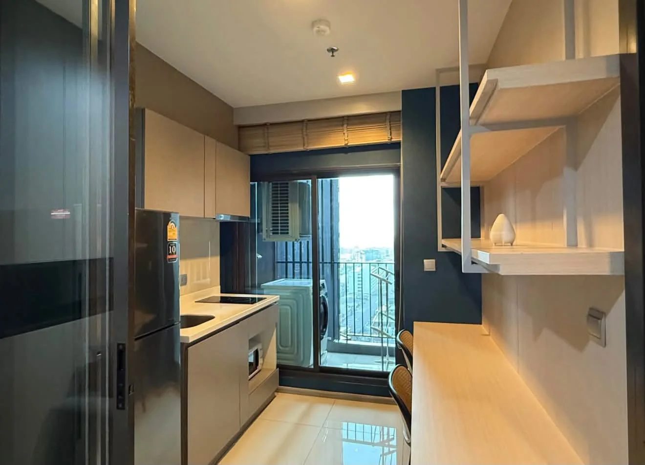 1 Bedroom condo in Life Asoke-Rama 9
