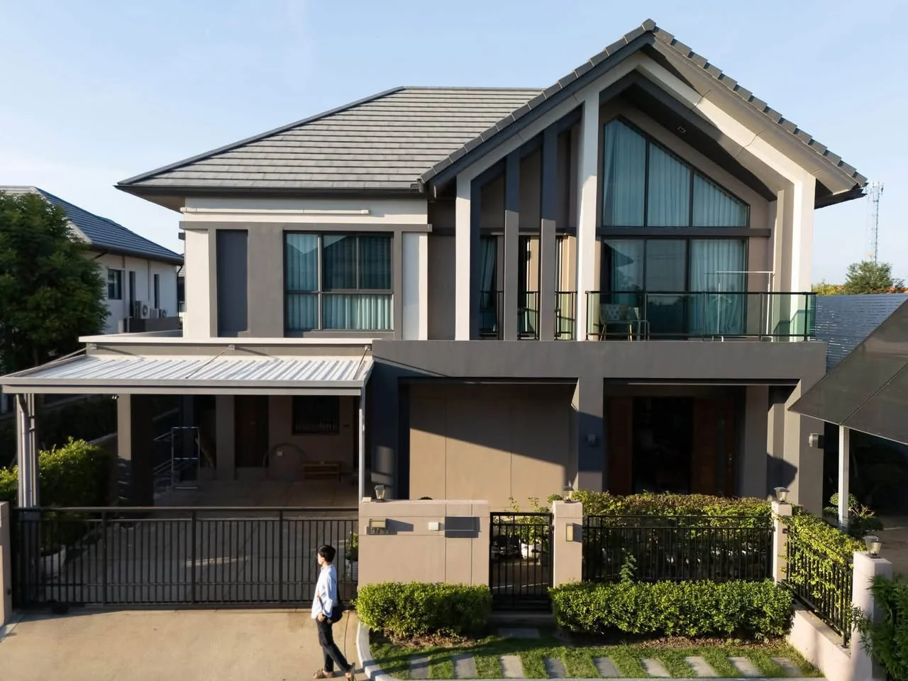 4 Bedroom condo in Bangkok Boulevard Rama 9