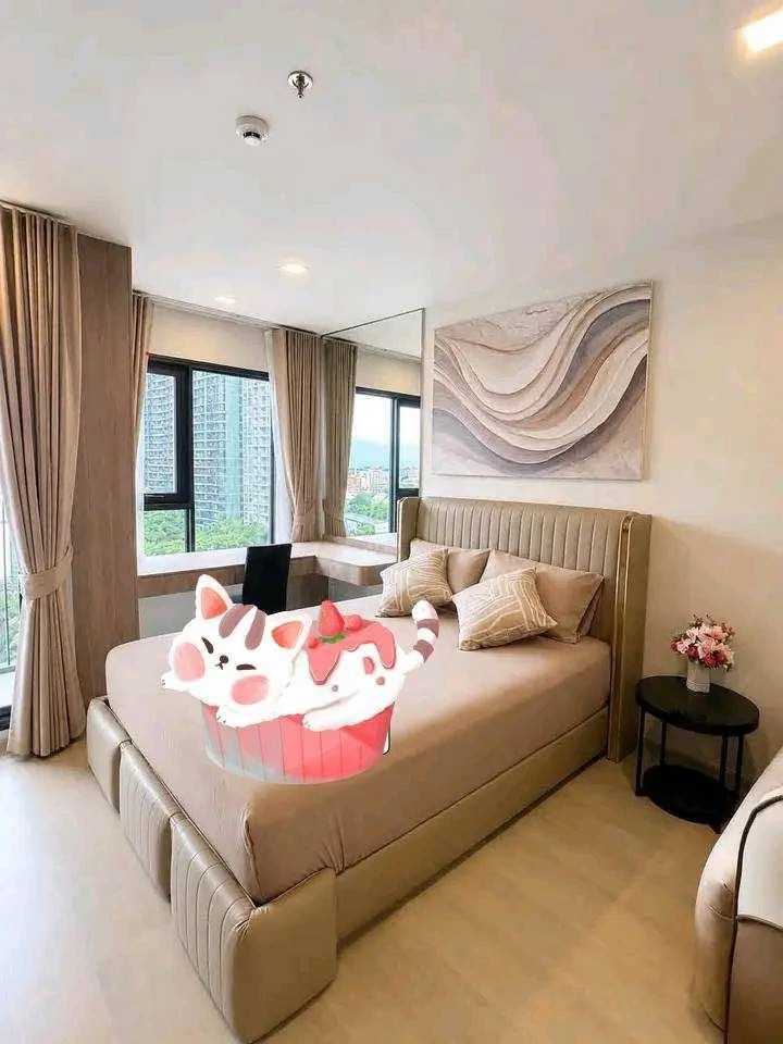1 Bedroom condo in Life Phahon-Ladprao