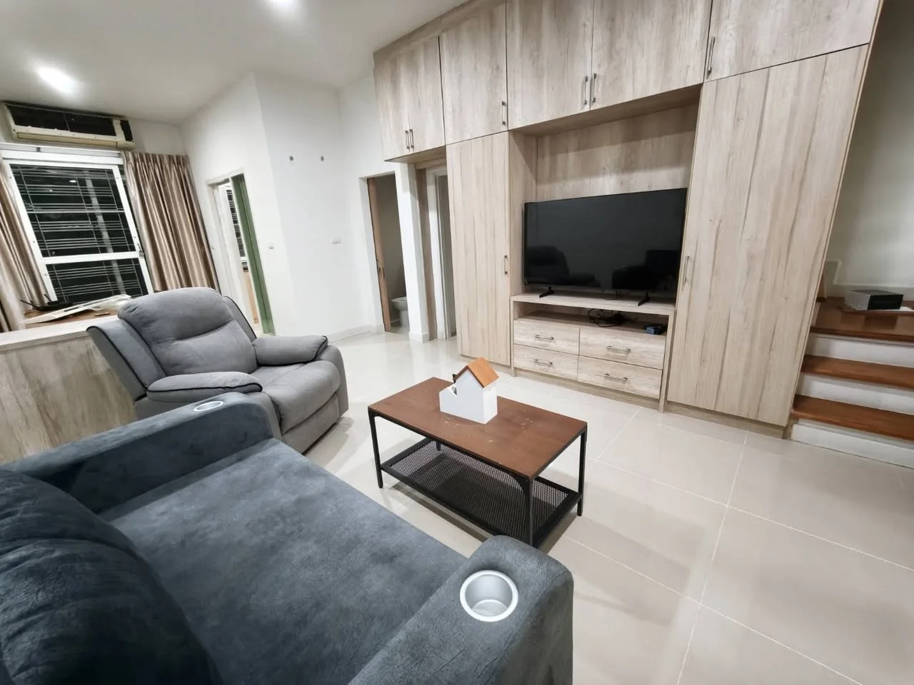 3 Bedroom condo in Baan Klang Muang Sathorn-Taksin 2