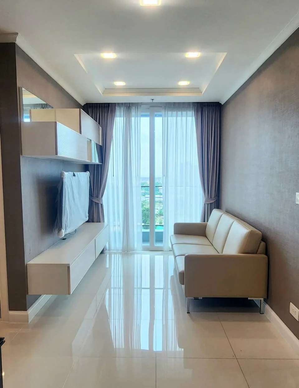 2 Bedroom condo in The Metropolis Samrong Interchange