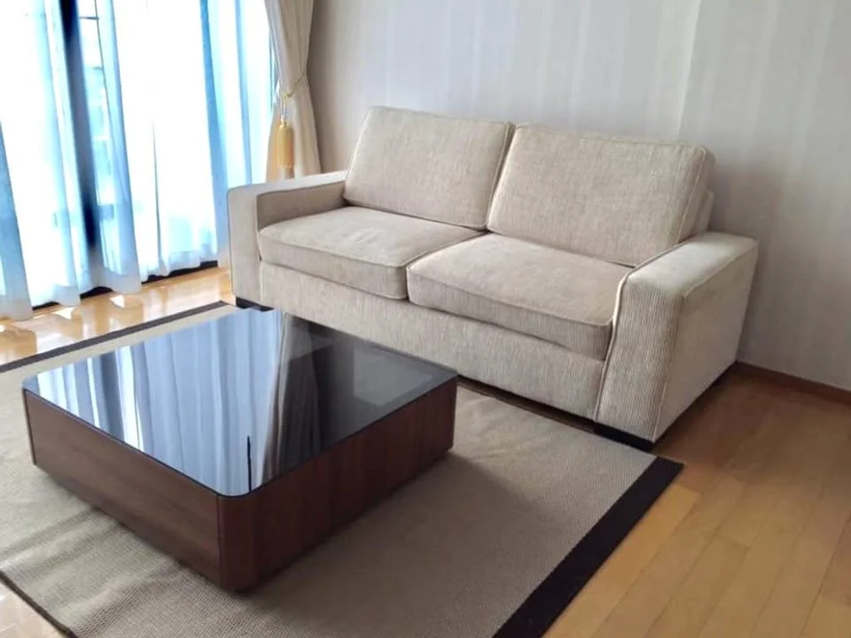 1 Bedroom condo in Aequa Sukhumvit 49