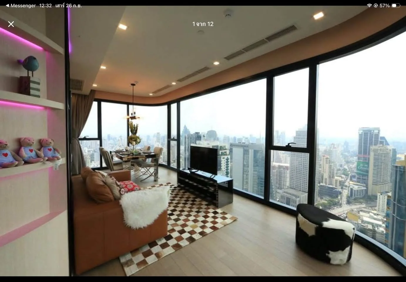 3 Bedroom condo in ASHTON Asoke