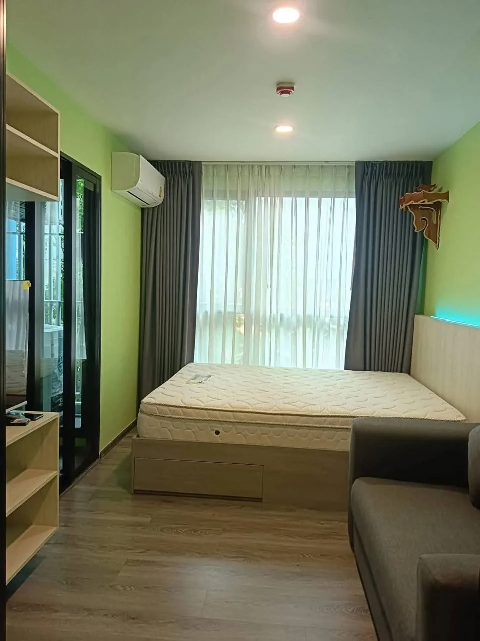 Studio condo in The Origin Onnut