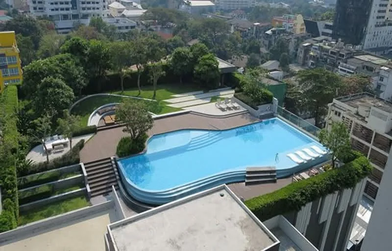 1 Bedroom condo in CEIL by Sansiri