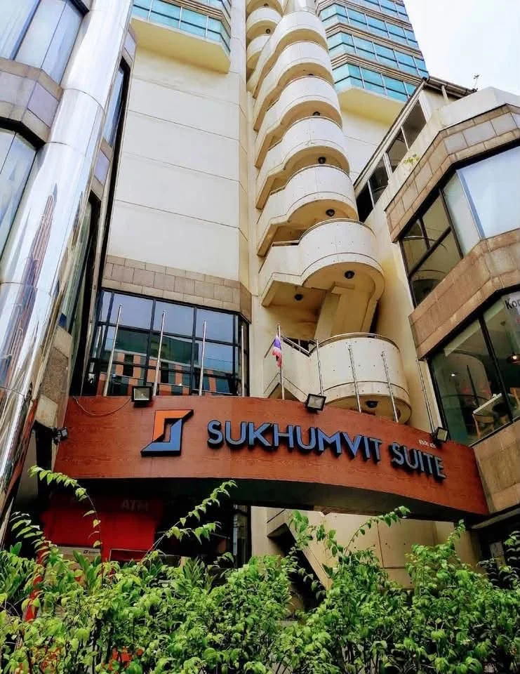 1 Bedroom condo in Sukhumvit Suite