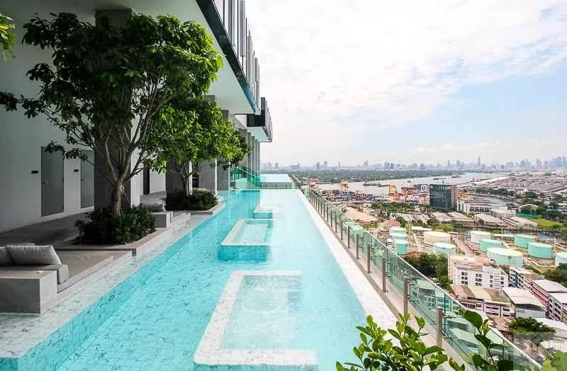 1 Bedroom condo in Modiz Sukhumvit 50
