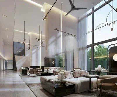 1 Bedroom condo in Chapter Charoennakhon–Riverside