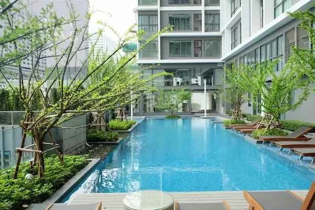 1 Bedroom condo in IDEO MOBI Rama 9