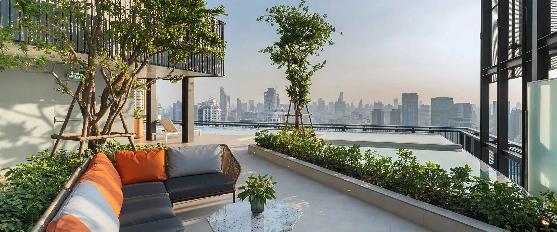 1 Bedroom condo in XT Phayathai