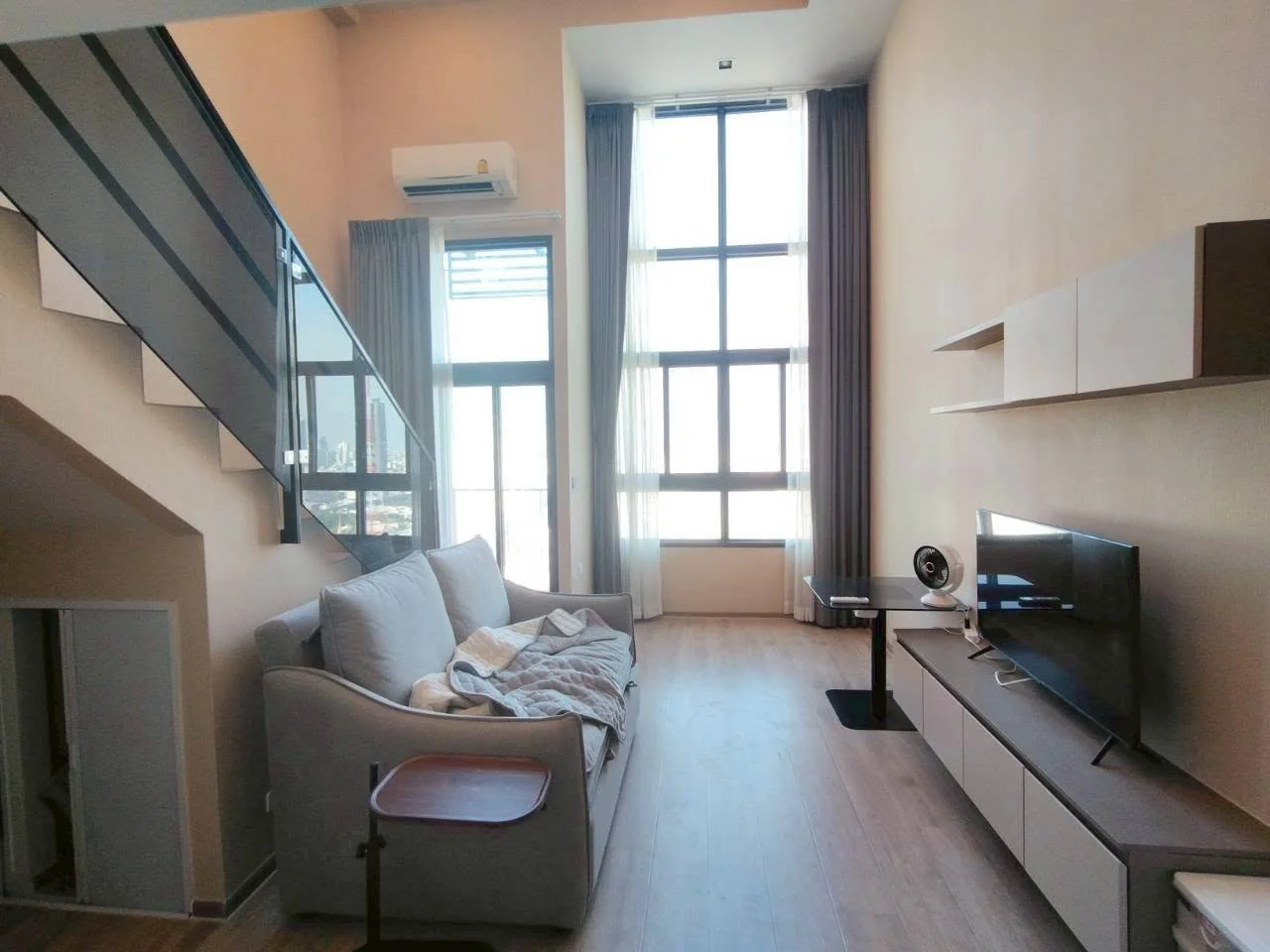 1 Bedroom condo in IDEO Rama 9-Asoke