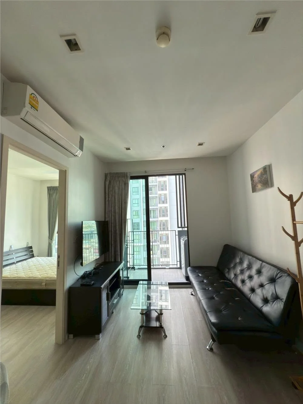 Studio condo in Quinn Ratchada 17