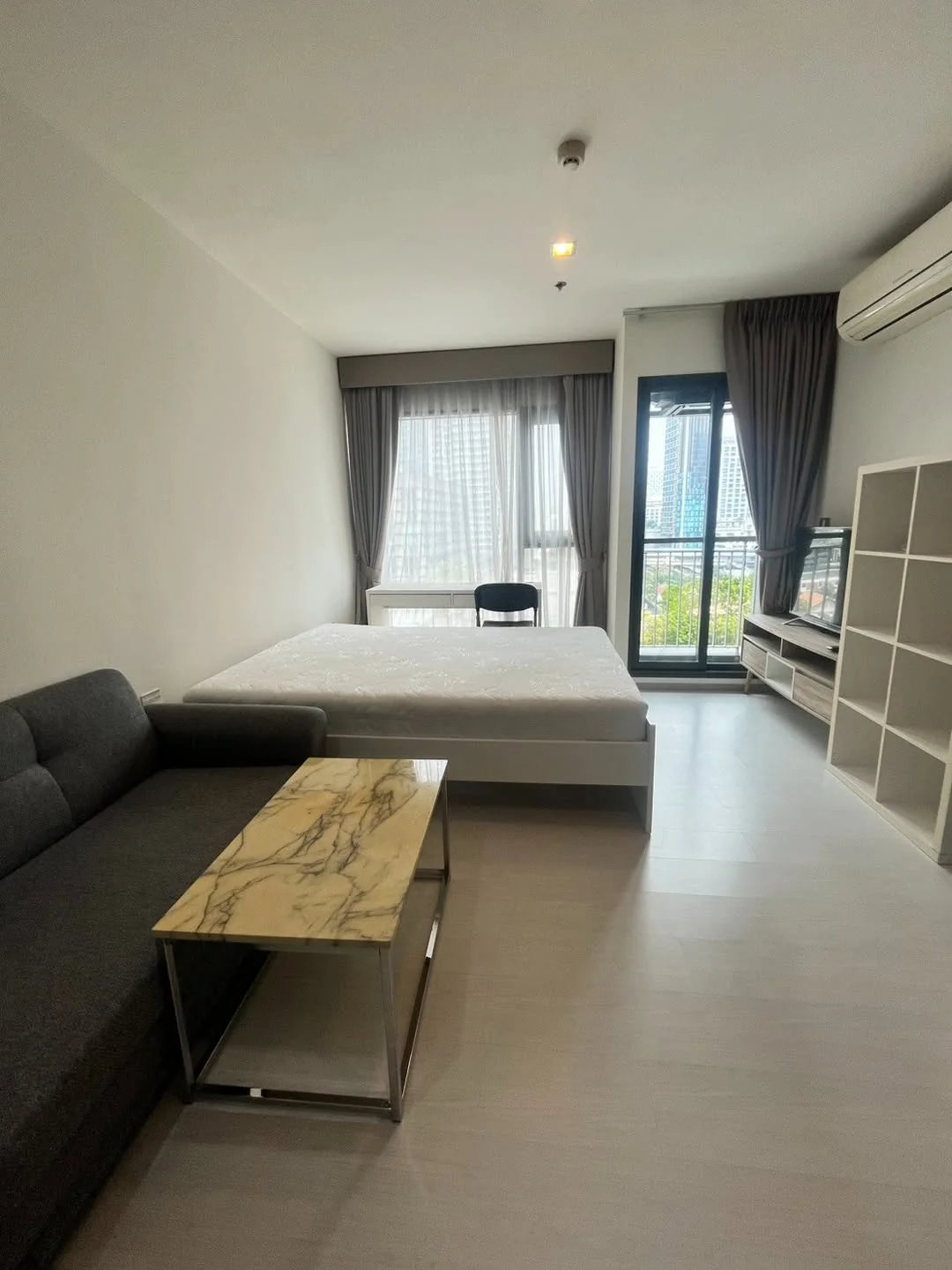 Studio condo in Rhythm Sukhumvit 36-38