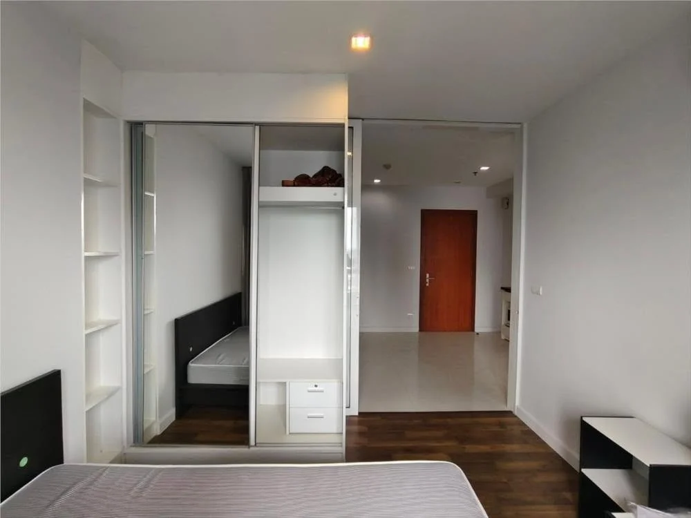 Studio condo in The Bloom Sukhumvit 71