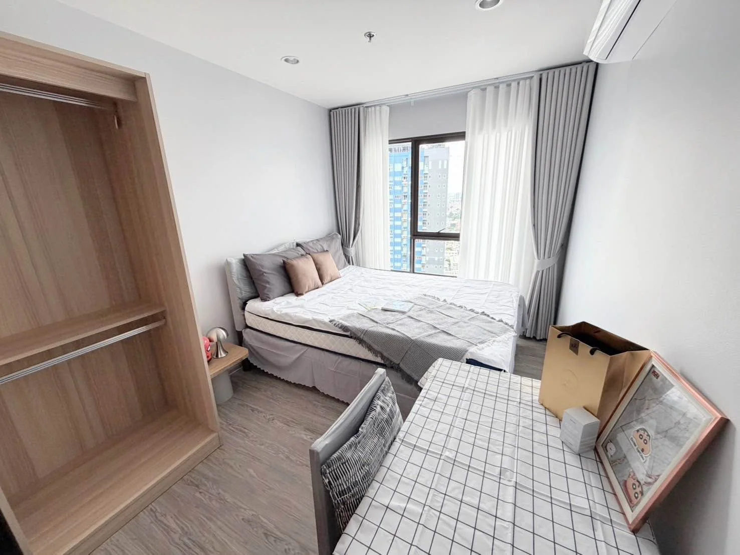 1 Bedroom condo in Regent Home Wutthakat