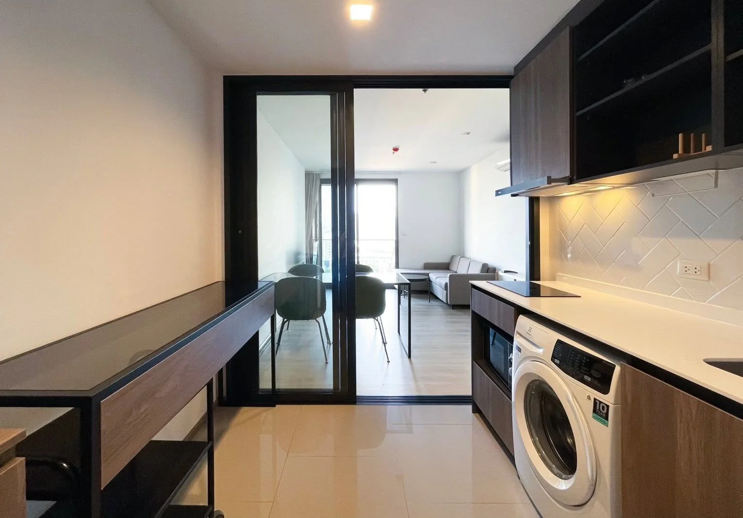 2 Bedroom condo in The Line Phahonyothin Park